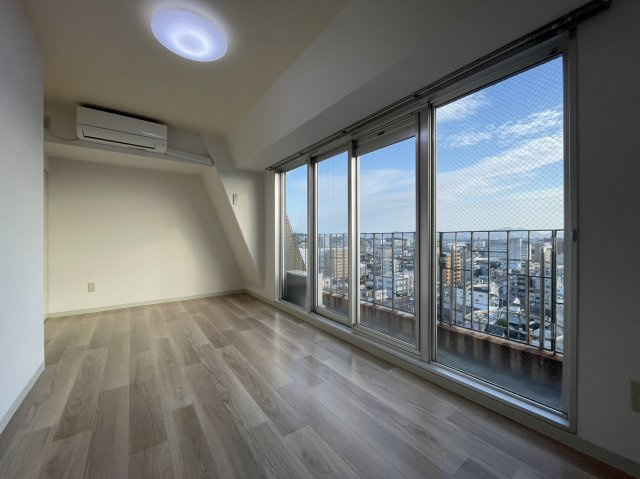セシルタワーの展望