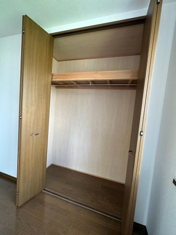 コモ・ド・ありえⅡの収納