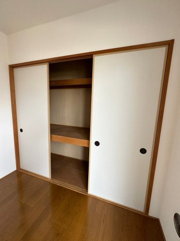 コモ・ド・ありえⅡの収納