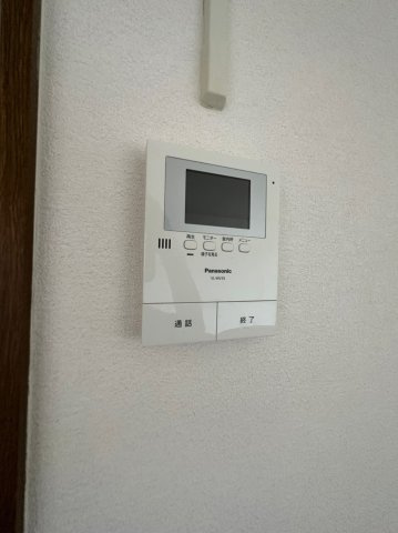 コモ・ド・ありえⅡのセキュリティ