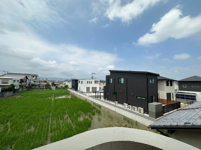 コモ・ド・ありえⅡの展望