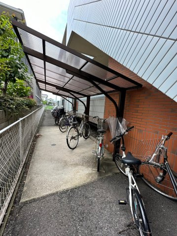 コモ・ド・ありえⅡのその他共用部分