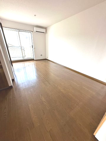 コモ・ド・ありえⅡの居間・リビング