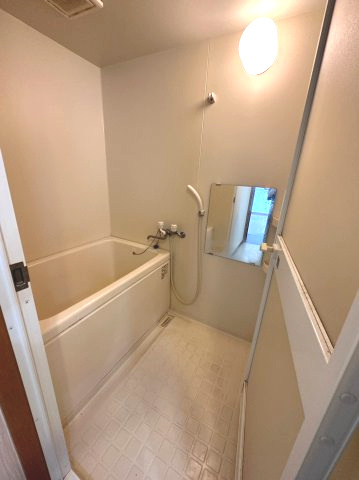 コモ・ド・ありえⅡの浴室