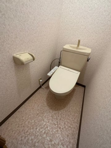 コモ・ド・ありえⅡのトイレ