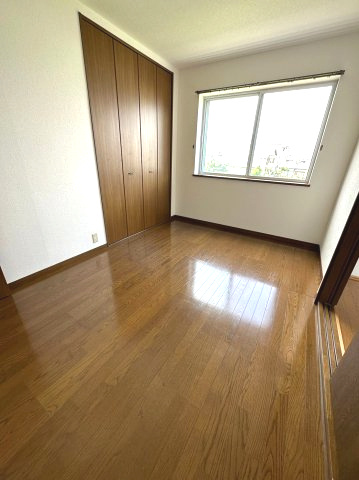 コモ・ド・ありえⅡの洋室