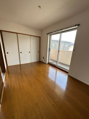 コモ・ド・ありえⅡの寝室