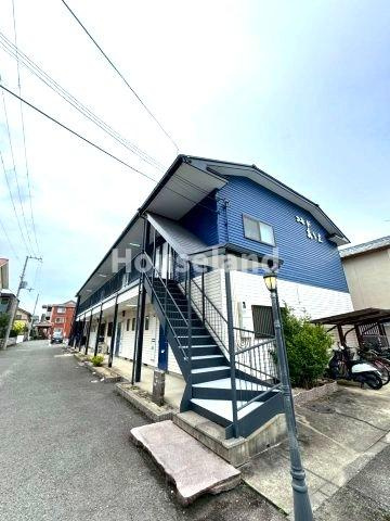 コモドありえの外観