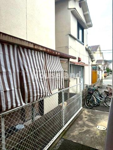 コモドありえの展望