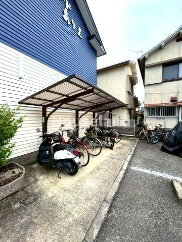 コモドありえのその他共用部分