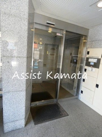 Ｙｓ大勝（ダイカツ）のエントランス