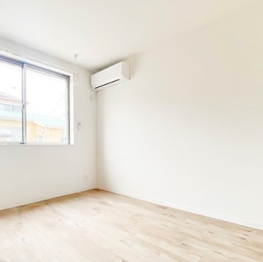 エバーズ若葉の内装