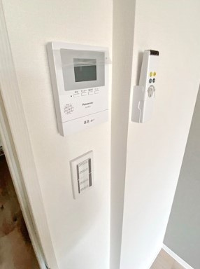 エバーズ若葉のセキュリティ