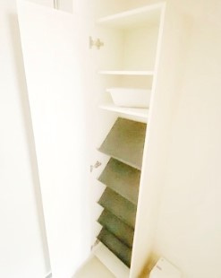 エバーズ若葉の収納