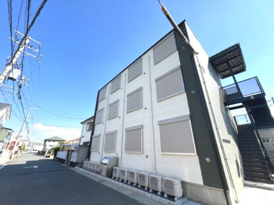 エバーズ若葉の外観