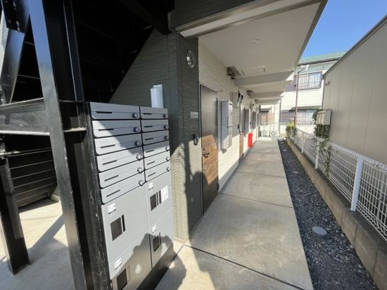 エバーズ若葉のその他共用部分