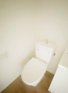 エバーズ若葉のトイレ