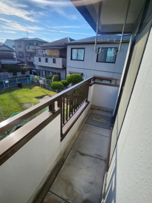 【バルコニー】 | グリーンメモリアパートII