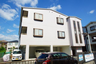 【エントランス】 | グリーンメモリアパートII