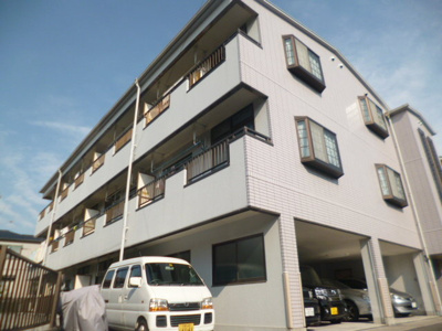 【駐車場】 | グリーンメモリアパートII