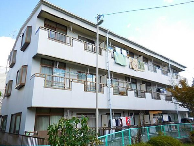 【周辺】 | グリーンメモリアパートII