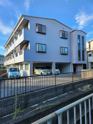 【外観】 | グリーンメモリアパートII