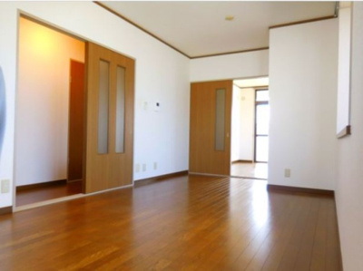 【居間・リビング】 | グリーンメモリアパートII