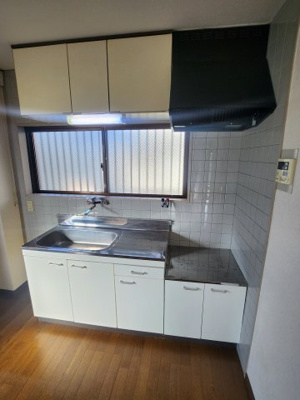 【キッチン】 | グリーンメモリアパートII