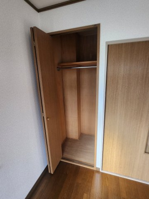 【収納】 | グリーンメモリアパートII