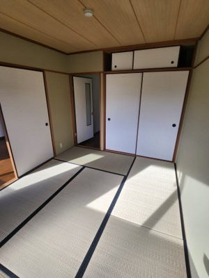 【和室】 | グリーンメモリアパートII