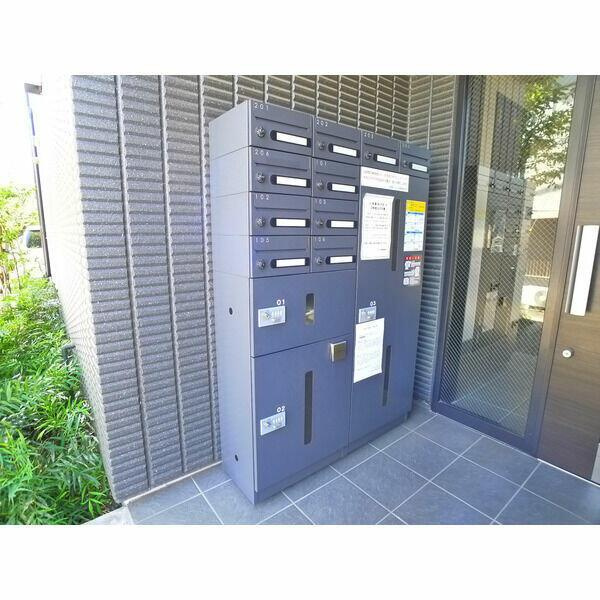 Ｐｌｕｓｌｉｎ　Ｇａｒｄｅｎ（プラスリンガーデン）のその他共用部分| 