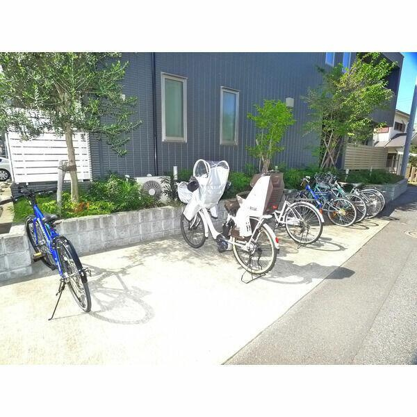 Ｐｌｕｓｌｉｎ　Ｇａｒｄｅｎ（プラスリンガーデン）のその他共用部分| 