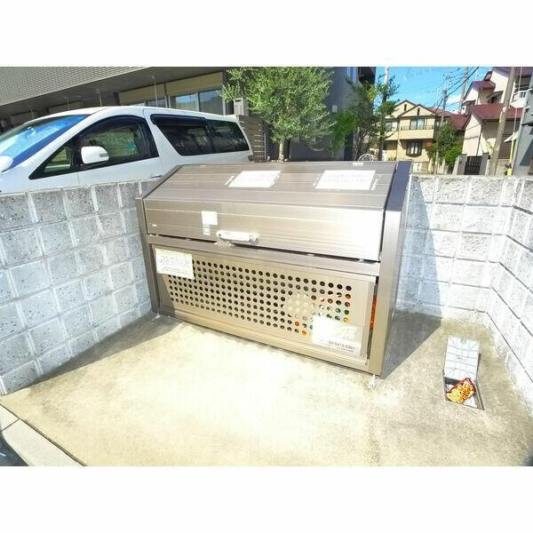 Ｐｌｕｓｌｉｎ　Ｇａｒｄｅｎ（プラスリンガーデン）の設備| 