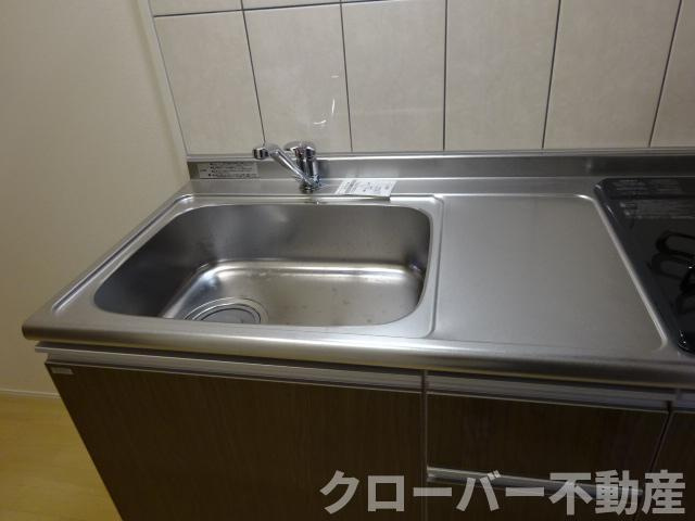 ＭＭＳのキッチン|キッチン