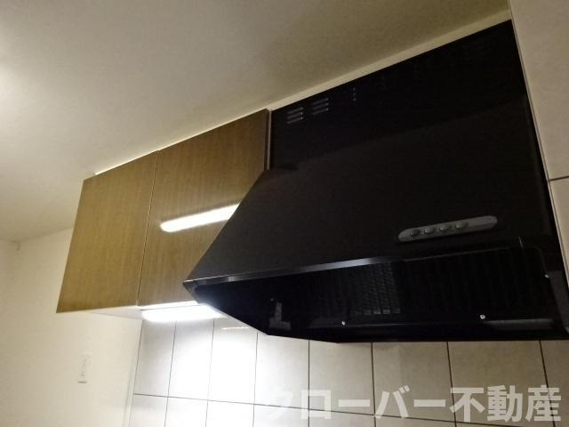 ＭＭＳのキッチン|キッチン