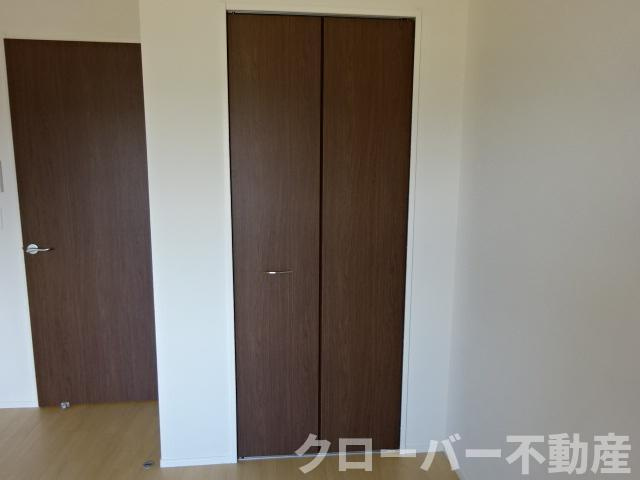 ＭＭＳの収納|クローゼット