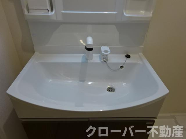 ＭＭＳの洗面所|洗髪洗面化粧台