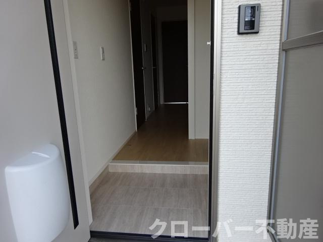 ＭＭＳの玄関|玄関