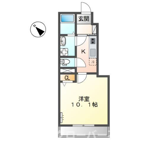 ＭＭＳの間取り