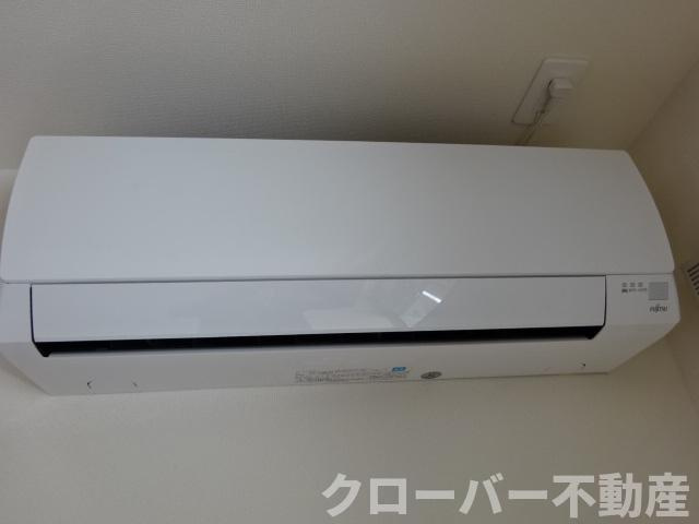 ＭＭＳの設備|エアコン