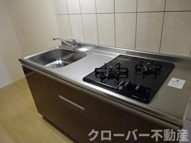 ＭＭＳのキッチン|キッチン