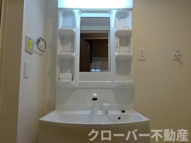 ＭＭＳの洗面所|洗面