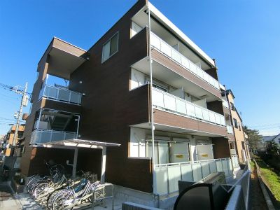 リブリ・大成の外観