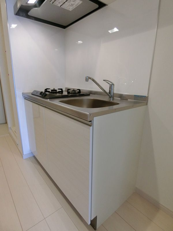 リブリ・大成のキッチン