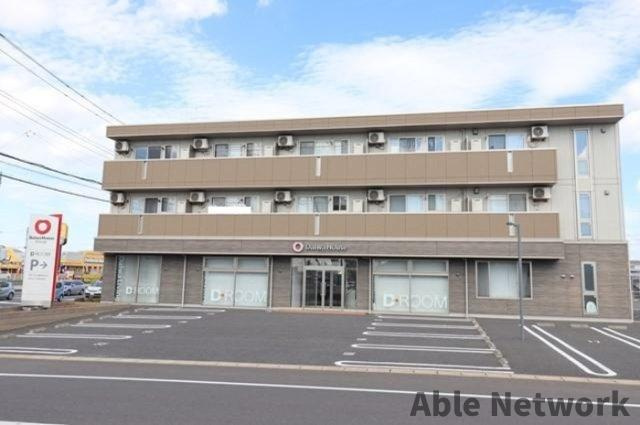 ウィステリアの外観|外観