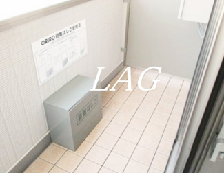 【バルコニー】 | タイニーヴィレッジ津田沼 | バルコニーです。