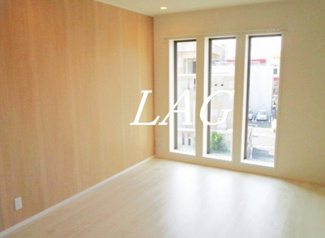 【居間・リビング】 | タイニーヴィレッジ津田沼 | 洋室のお部屋です。