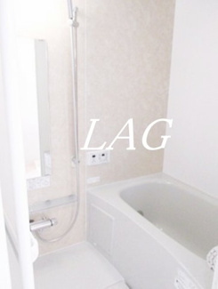 【浴室】 | タイニーヴィレッジ津田沼 | お風呂です。