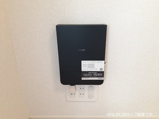 サンフラワーのセキュリティ