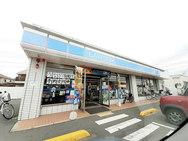 サンフラワーの周辺|ローソン西二見店まで550m